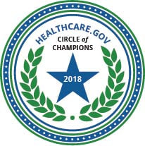 Health Insurance Marketplace Circle of Champions