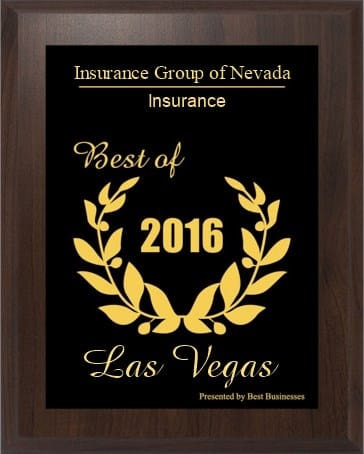 Las Vegas Small Business Award 